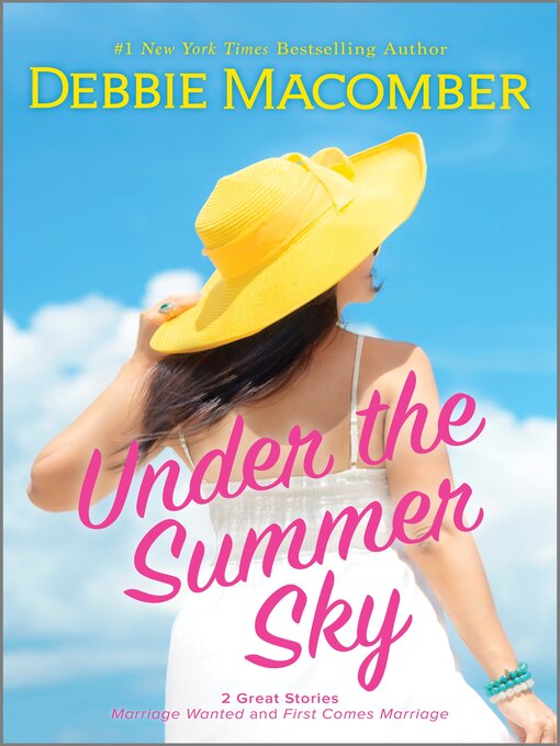 Title details for Under the Summer Sky by Debbie Macomber - Available